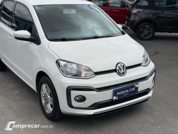 UP 1.0 MPI MOVE 12V FLEX 4P AUTOMATIZADO