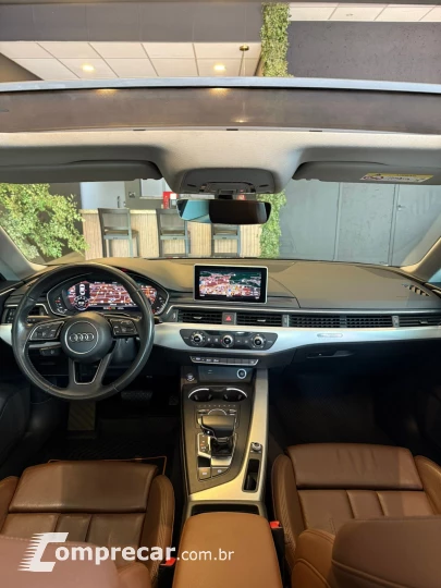 A5 2.0 TFSI Sportback Ambition 16V