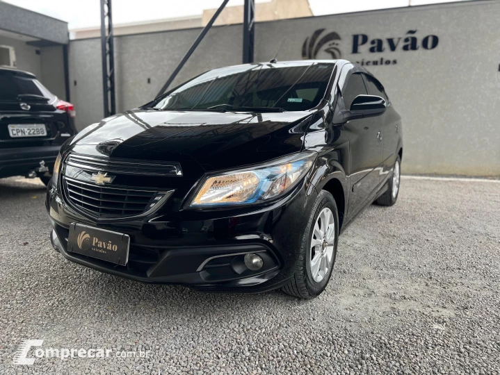 ONIX 1.4 MPFI LTZ 8V