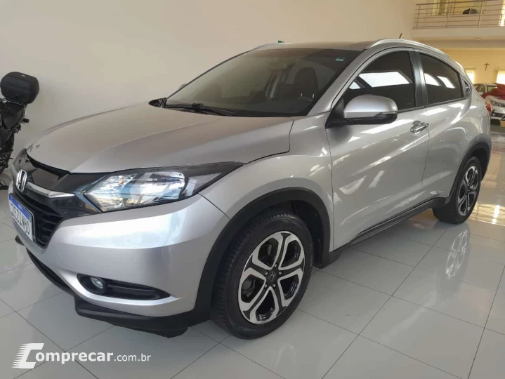 HR-V 1.8 16V 4P EXL FLEX AUTOMÁTICO CVT