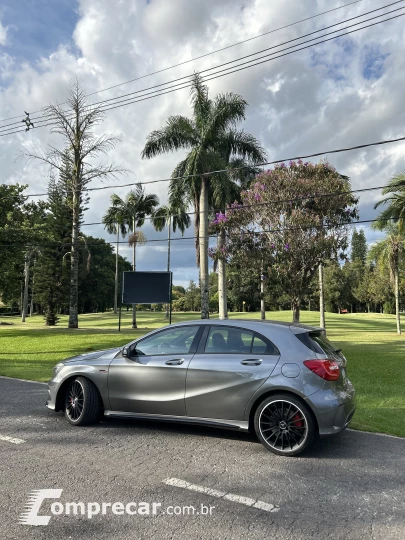 A 45 AMG 2.0 16V Turbo