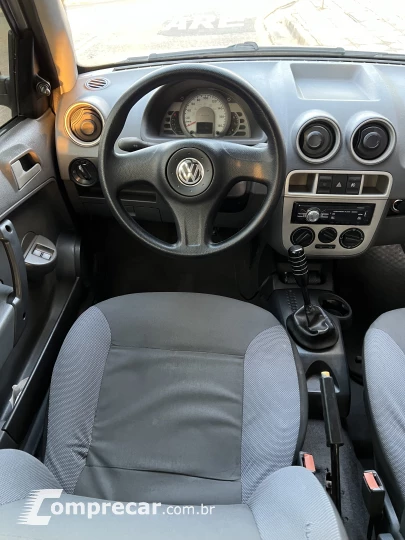 GOL 1.0 MI 8V G.IV
