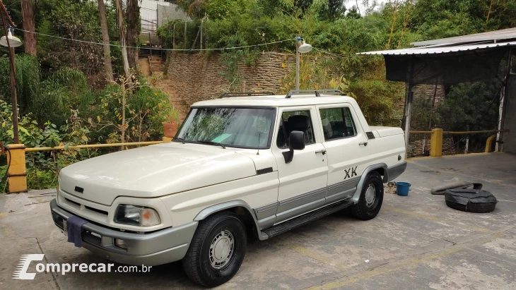 F-1000 3.6 SR XK Deserter