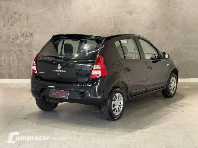 SANDERO - 1.0 EXPRESSION 16V 4P MANUAL