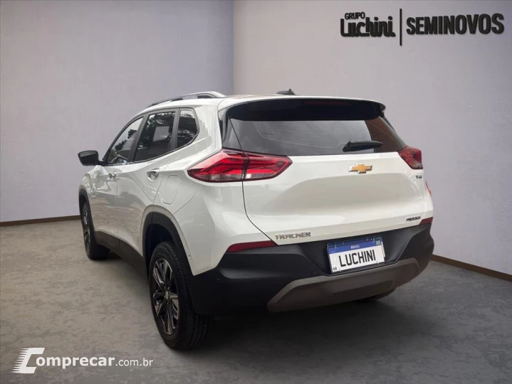 TRACKER 1.2 TURBO FLEX PREMIER AUTOMÁTICO
