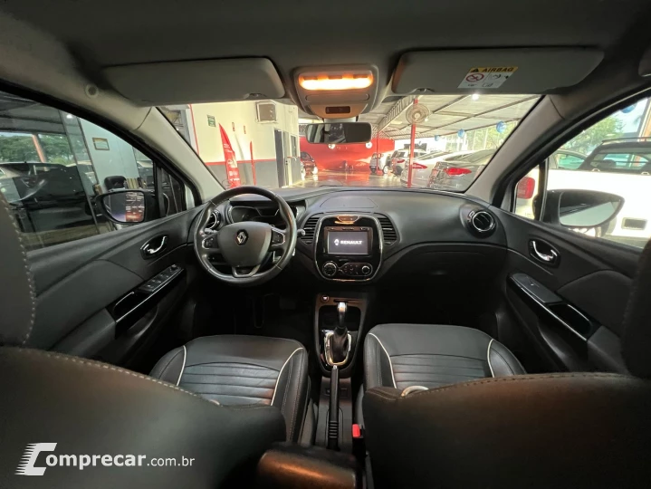 CAPTUR 1.6 16V SCE Intense