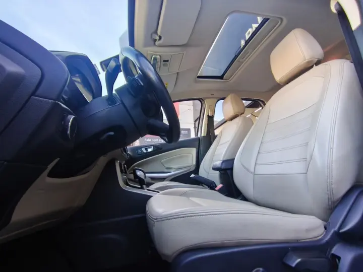 EcoSport TITANIUM 2.0 16V Flex 5p Aut.