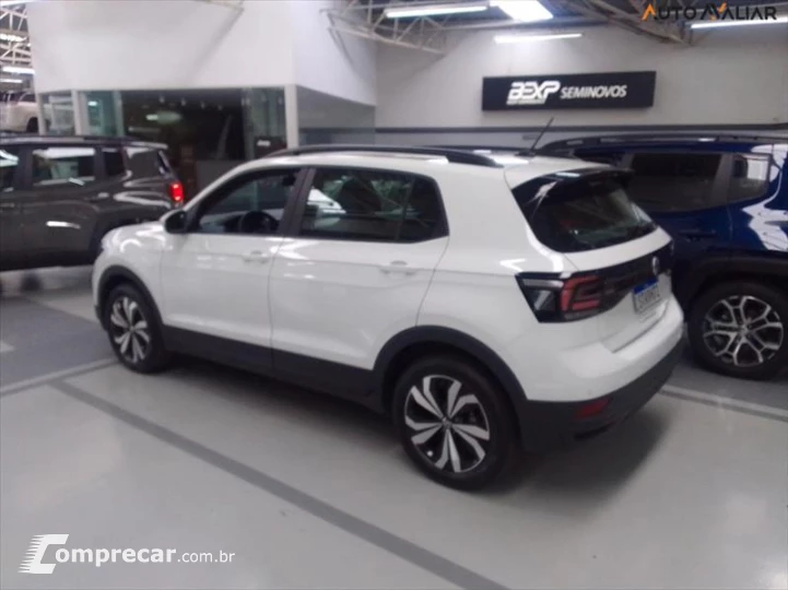 T-CROSS 1.0 200 TSI