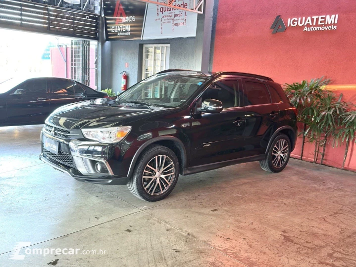 ASX 2.0 MIVEC FLEX HPE CVT