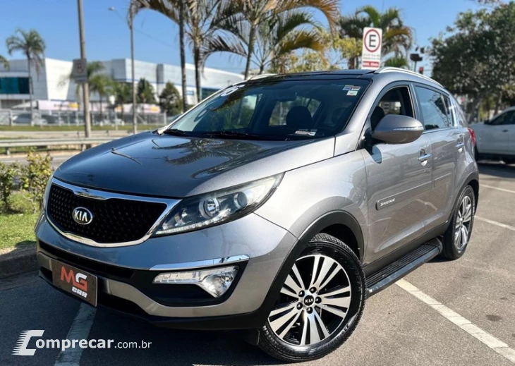 SPORTAGE 2.0 EX 4X2 16V