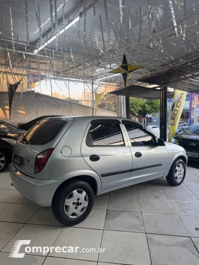 Celta Spirit/ LT 1.0 MPFI 8V FlexP. 5p