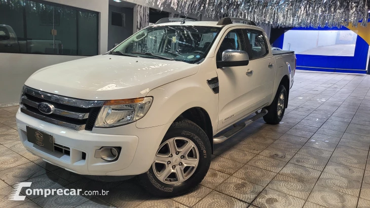 RANGER 3.2 XLT 4X4 CD 16V