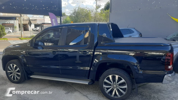 AMAROK 3.0 V6 TDI Highline Extreme CD 4motion