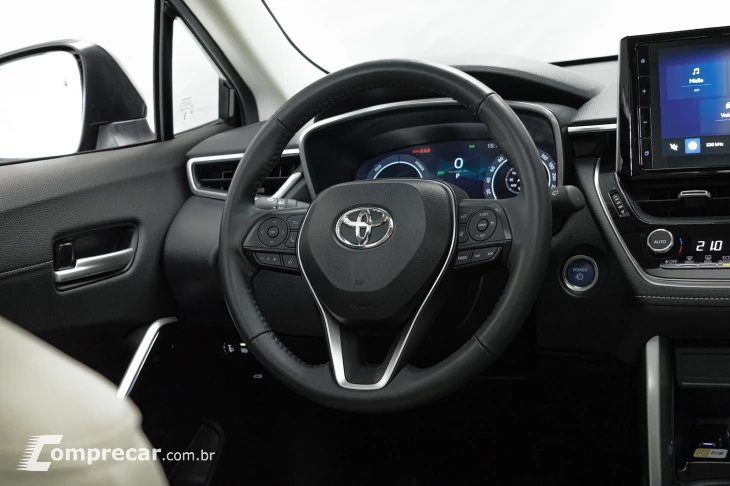 COROLLA CROSS 1.8 VVT-I Hybrid XRX