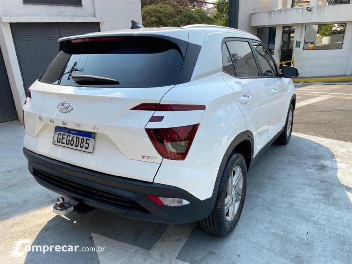 CRETA 1.0 TGDI FLEX COMFORT AUTOMÁTICO