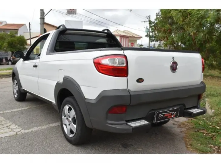 STRADA - 1.4 MPI WORKING CS 8V 2P MANUAL