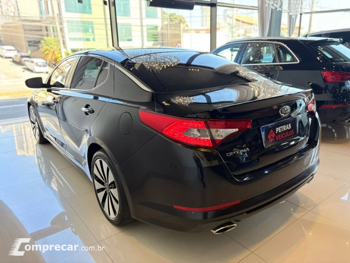 OPTIMA 2.4 EX 16V