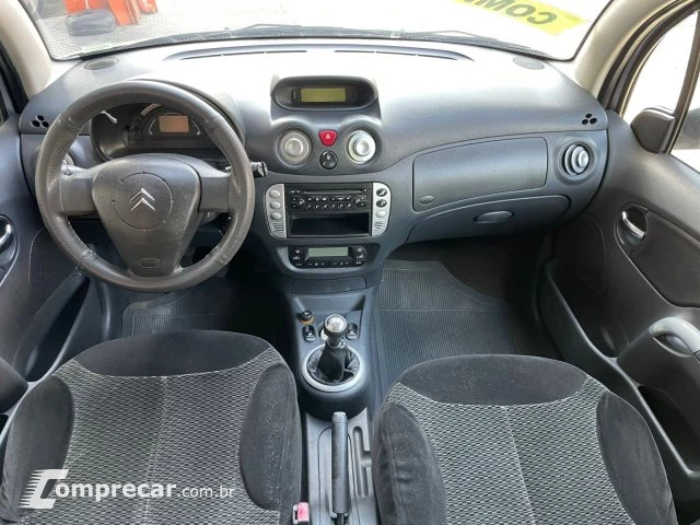 C3 - 1.6 EXCLUSIVE 16V 4P MANUAL