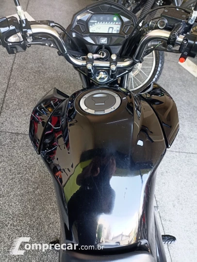 CG 160 FAN Flex