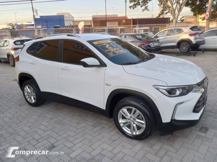 Tracker 1.0 Turbo (Aut) (Flex) (PCD)