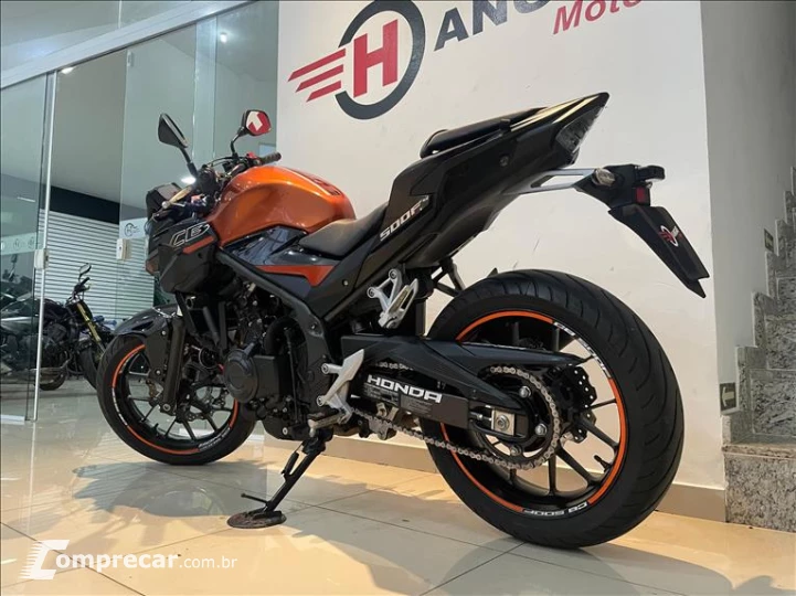CB 500F ABS