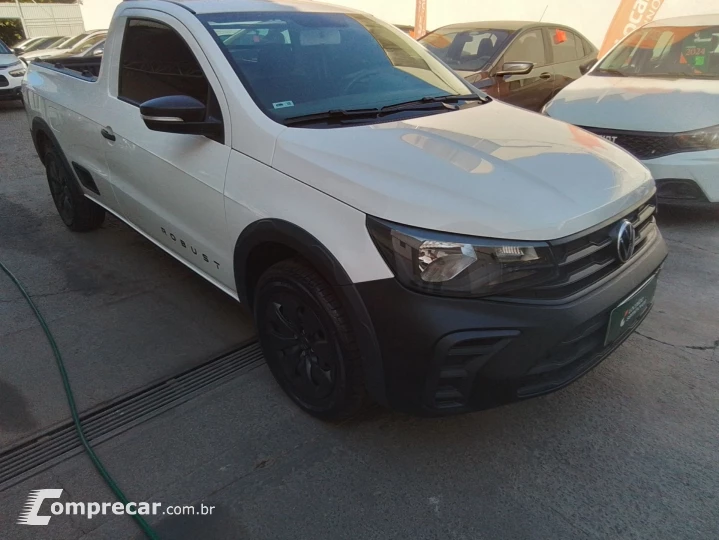 SAVEIRO 1.6 MSI ROBUST CS 16V FLEX 2P MANUAL