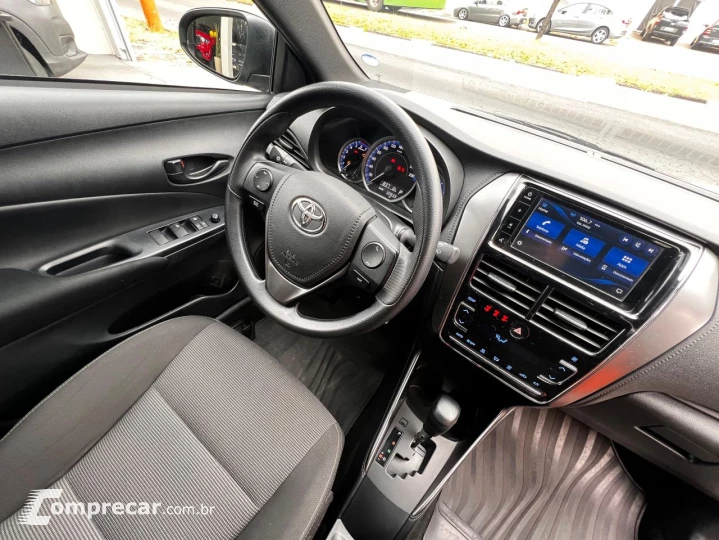 YARIS XL 1.5 Flex 16V 5p Aut.