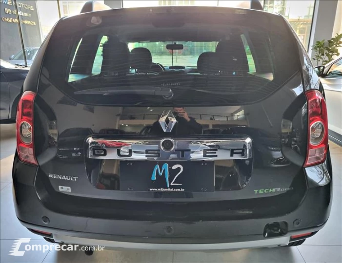 DUSTER 1.6 Dynamique 4X2 16V