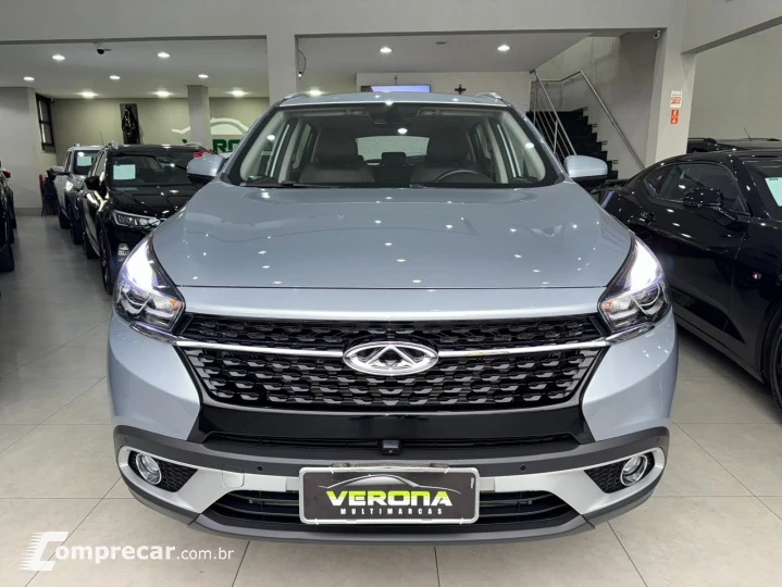 TIGGO 7 1.5 VVT Turbo Iflex TXS