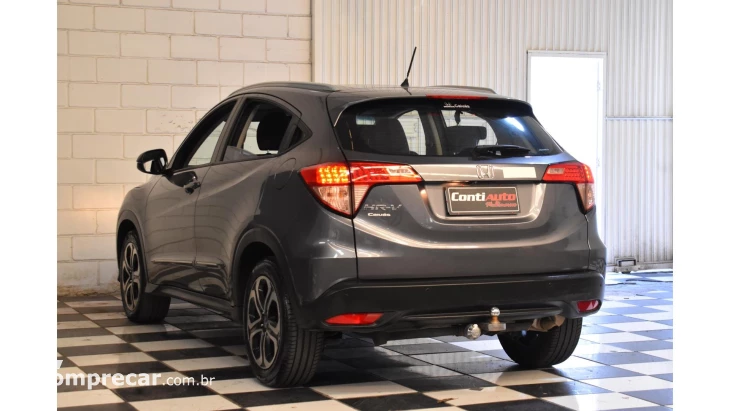 HR-V - 1.8 16V EX 4P AUTOMÁTICO