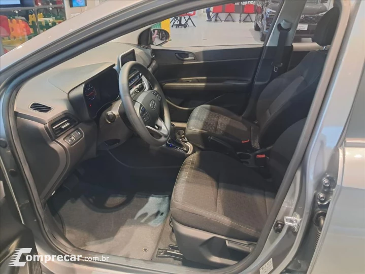 HB20 1.0 TGDI FLEX COMFORT PLUS TECH AUTOMÁTICO