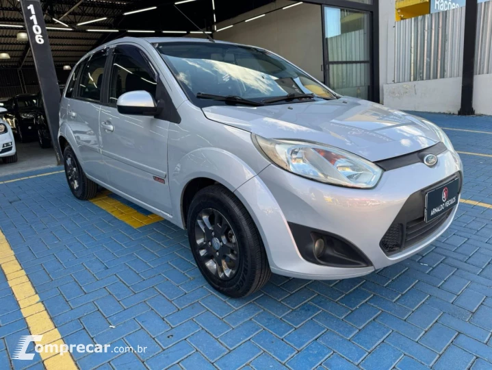 Fiesta 1.6 8V Flex/Class 1.6 8V Flex 5p
