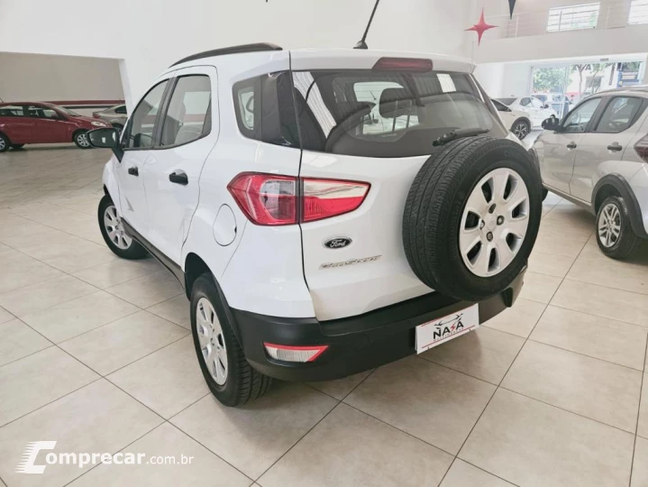 ECOSPORT 1.5 Tivct SE