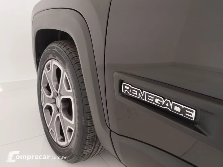 RENEGADE 1.8 16V Longitude