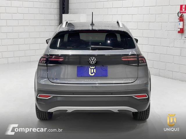NIVUS - 1.0 200 TSI TOTAL HIGHLINE AUTOMÁTICO