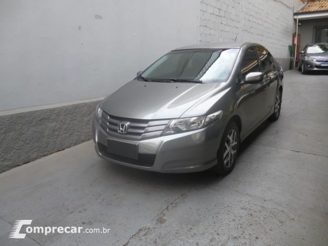 CITY 1.5 LX 16V