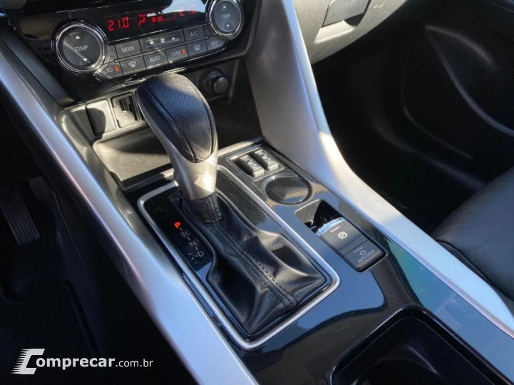 ECLIPSE CROSS 1.5 Mivec Turbo HPE
