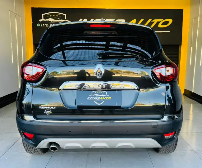 CAPTUR 1.6 16V SCE Intense