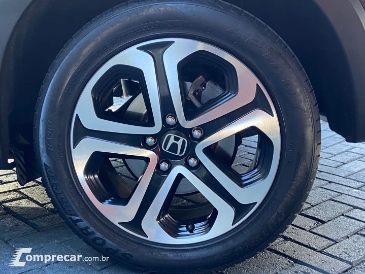 HR-V 1.8 16V EXL