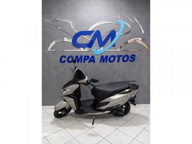 ELITE 125I - Scooter