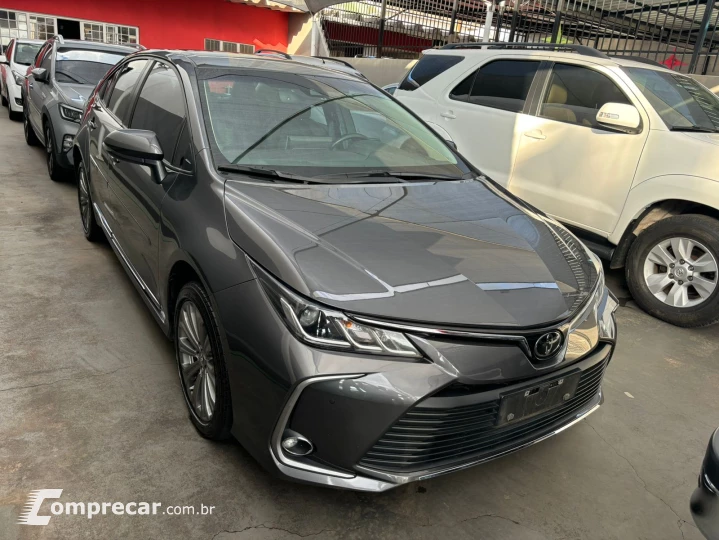 COROLLA 2.0 Vvt-ie XEI