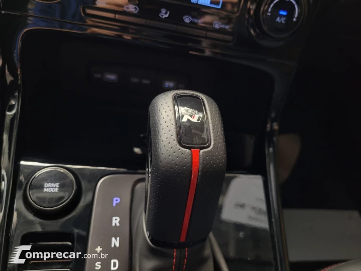 Creta N Line 1.0 TB 12V Flex Aut.