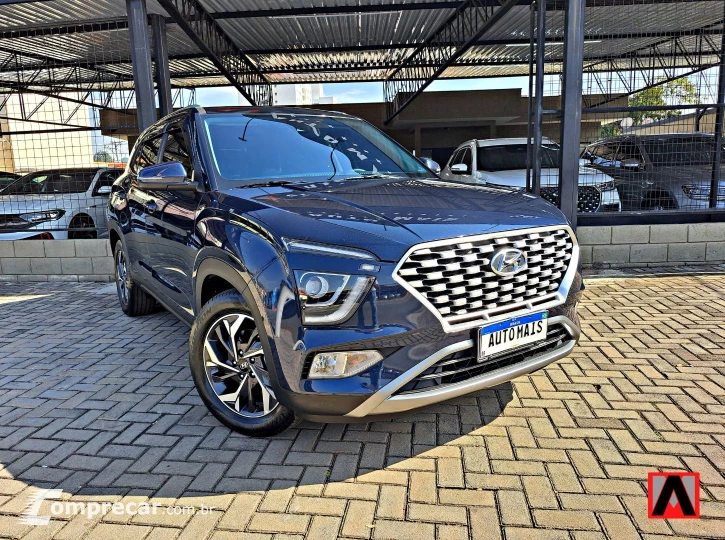 CRETA 1.0 Tgdi Limited Safety
