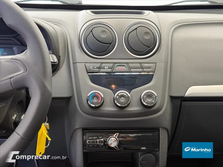 MONTANA 1.4 MPFI LS CS 8V FLEX 2P MANUAL
