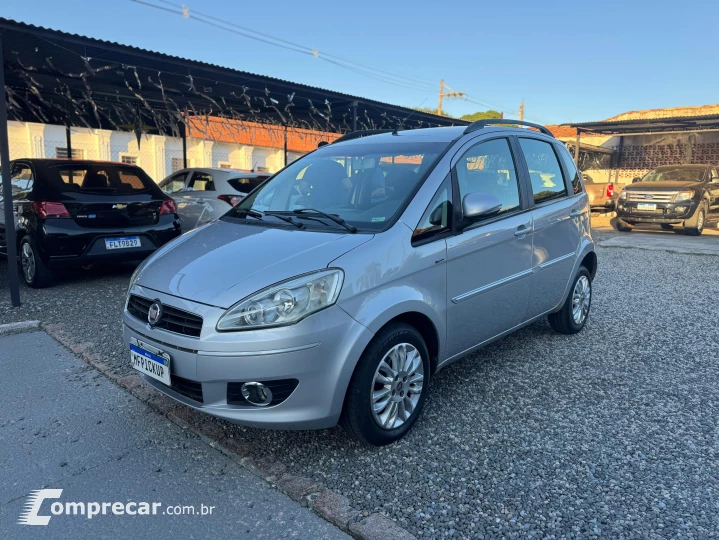 IDEA 1.6 MPI Essence 16V