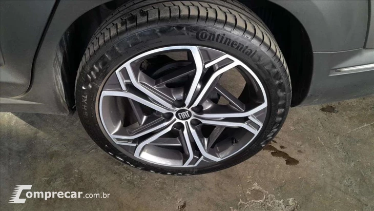 FASTBACK 1.0 TURBO 200 FLEX IMPETUS CVT