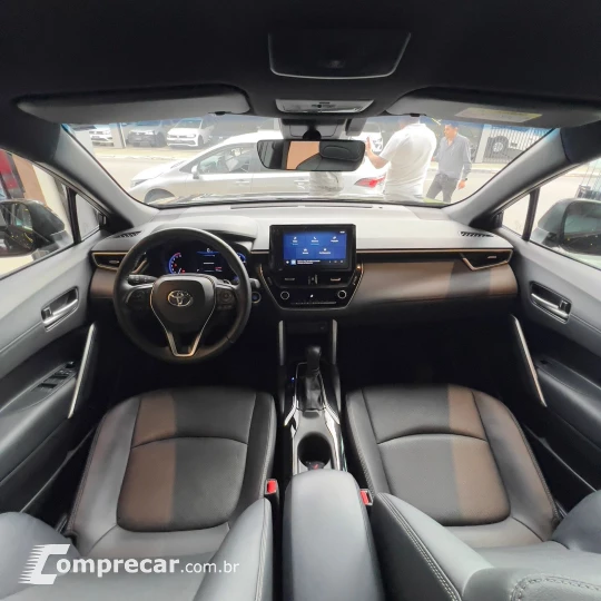 Corolla Cross XRE 2.0 16V Flex Aut.