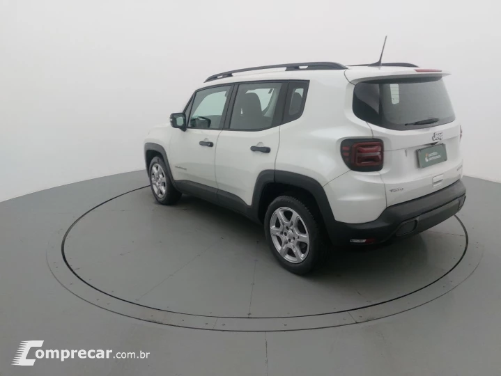 RENEGADE 1.3 T270 TURBO FLEX SPORT AT6