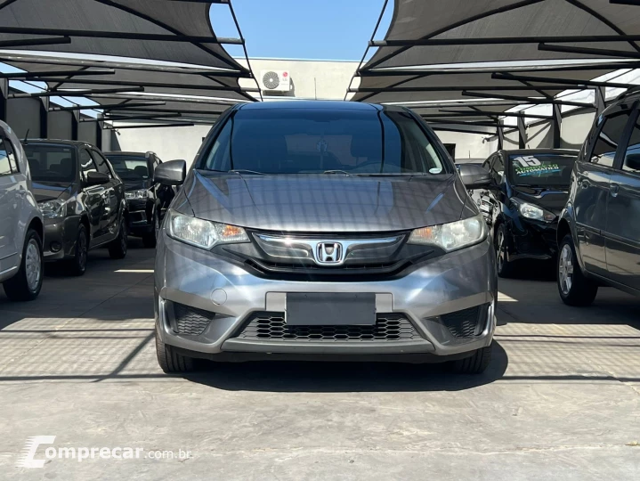 FIT 1.5 LX 16V