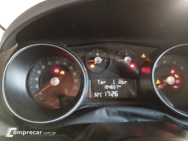 PUNTO 1.6 Essence 16V